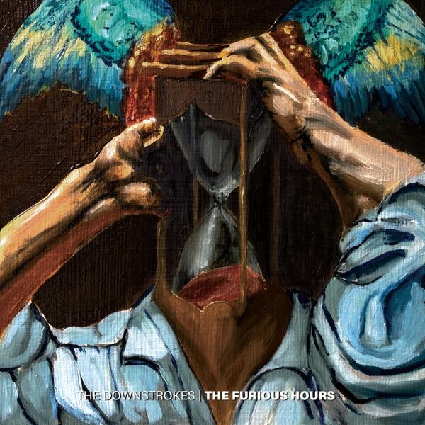 Cover art for The Furious Hours